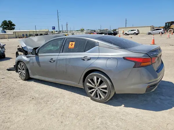 1N4BL4CV8KC118917 2019 NISSAN ALTIMA - Image 2