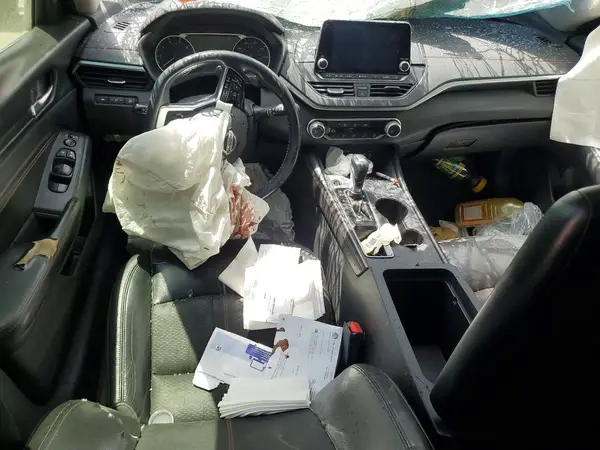 1N4BL4CV8KC118917 2019 NISSAN ALTIMA - Image 8