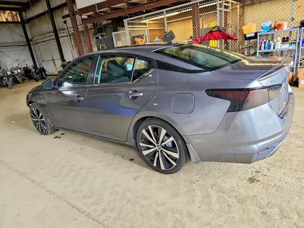 1N4BL4CV8KC123180 2019 NISSAN ALTIMA - Image 2