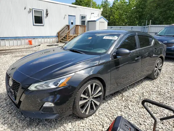 1N4BL4CV8KC123910 2019 NISSAN ALTIMA - Image 1