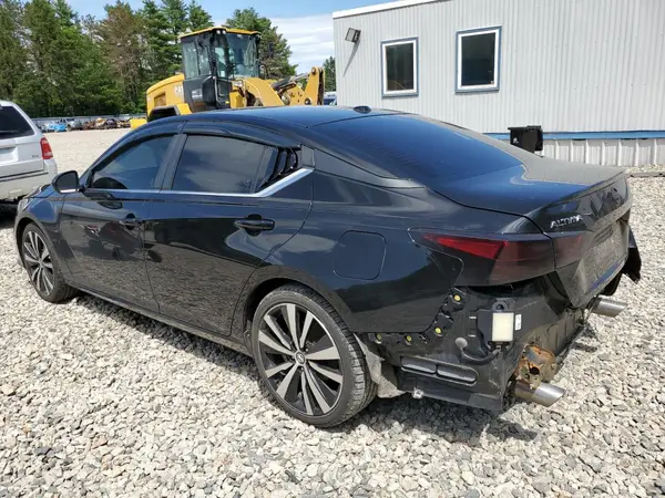 1N4BL4CV8KC123910 2019 NISSAN ALTIMA - Image 2