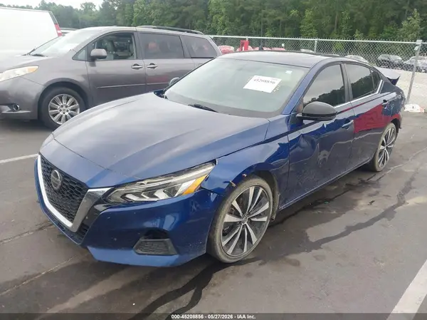1N4BL4CV8KC125253 2019 NISSAN ALTIMA - Image 2