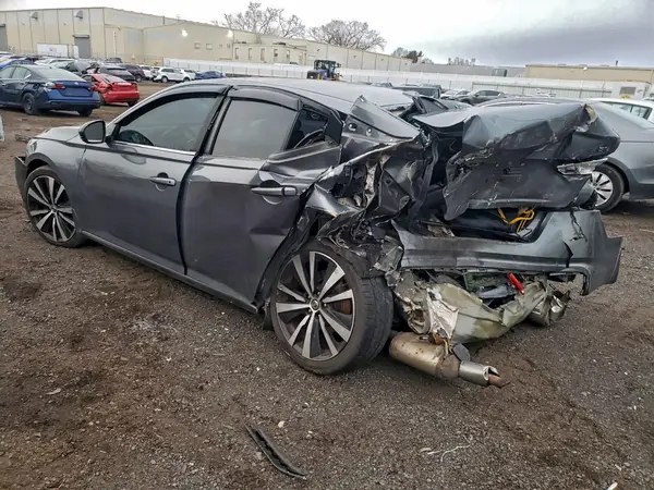 1N4BL4CV8KC133921 2019 NISSAN ALTIMA - Image 2