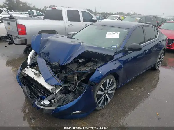 1N4BL4CV8KC133935 2019 NISSAN ALTIMA - Image 2