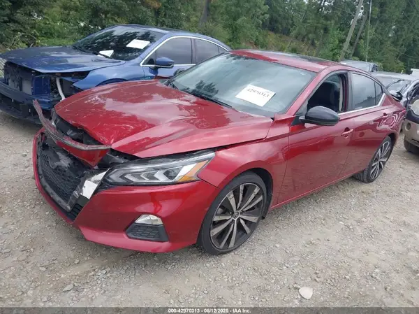 1N4BL4CV8KC134342 2019 NISSAN ALTIMA - Image 2