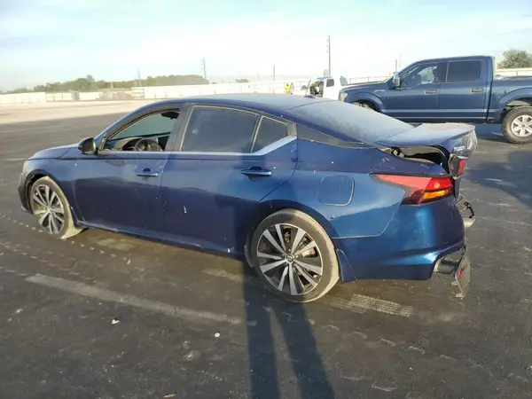 1N4BL4CV8KC140867 2019 NISSAN ALTIMA - Image 2