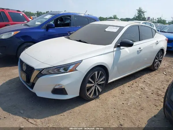 1N4BL4CV8KC151285 2019 NISSAN ALTIMA - Image 2
