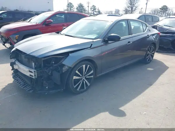 1N4BL4CV8KC155126 2019 NISSAN ALTIMA - Image 2