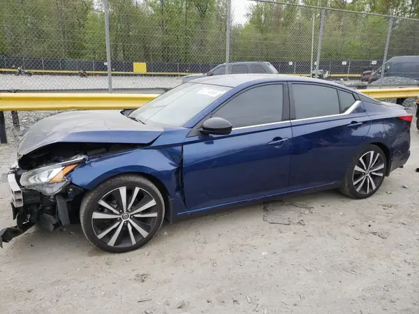 1N4BL4CV8KC155837 2019 NISSAN ALTIMA - Image 1