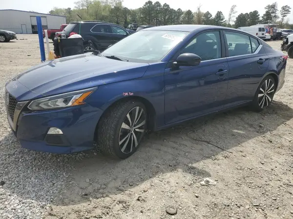 1N4BL4CV8KC158396 2019 NISSAN ALTIMA - Image 1