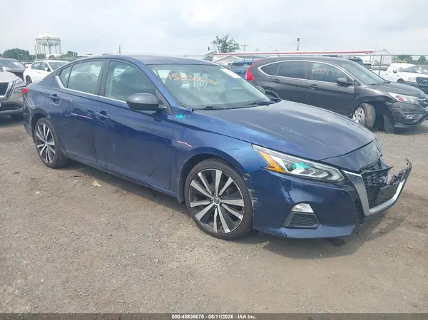 1N4BL4CV8KC160973 2019 NISSAN ALTIMA - Image 1