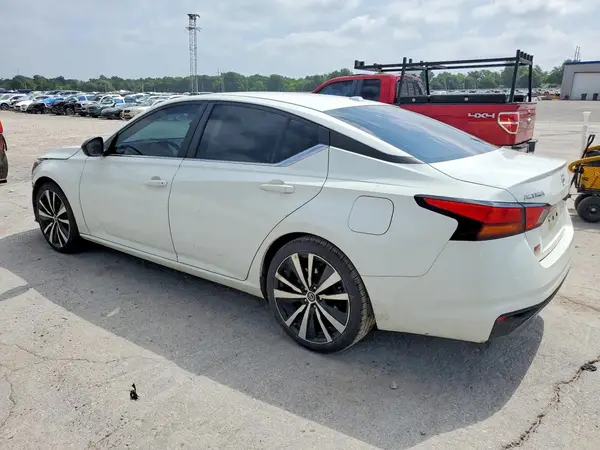 1N4BL4CV8KC161119 2019 NISSAN ALTIMA - Image 2