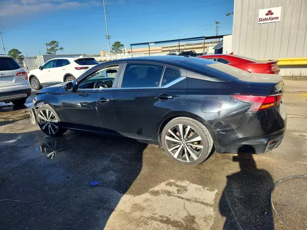 1N4BL4CV8KC161864 2019 NISSAN ALTIMA - Image 2