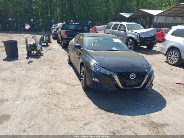 1N4BL4CV8KC162450 2019 NISSAN ALTIMA - Image 1