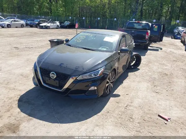 1N4BL4CV8KC162450 2019 NISSAN ALTIMA - Image 2