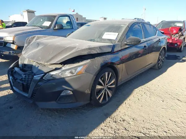 1N4BL4CV8KC163162 2019 NISSAN ALTIMA - Image 2