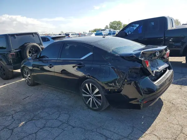 1N4BL4CV8KC163212 2019 NISSAN ALTIMA - Image 2