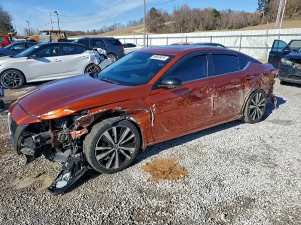 1N4BL4CV8KC163730 2019 NISSAN ALTIMA - Image 1