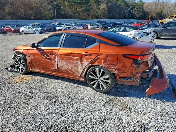 1N4BL4CV8KC163730 2019 NISSAN ALTIMA - Image 2