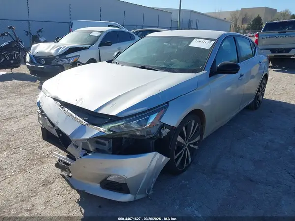 1N4BL4CV8KC164571 2019 NISSAN ALTIMA - Image 2
