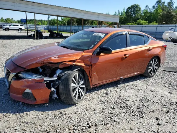 1N4BL4CV8KC165249 2019 NISSAN ALTIMA - Image 1