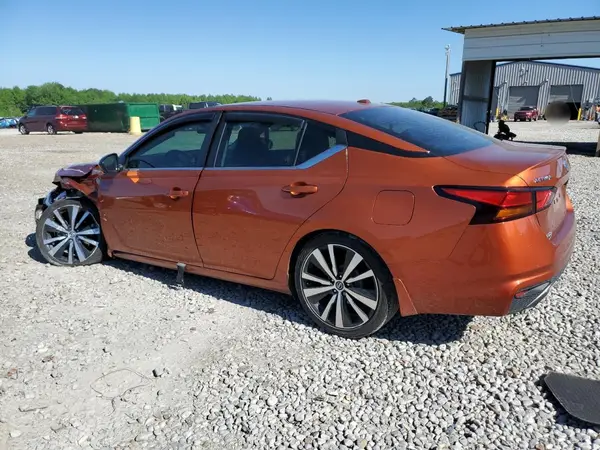 1N4BL4CV8KC165249 2019 NISSAN ALTIMA - Image 2