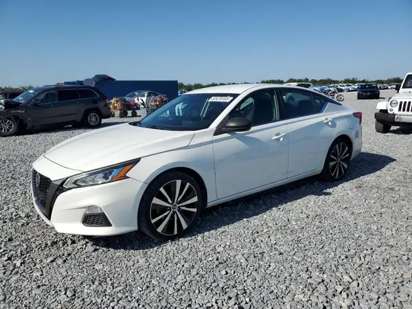 1N4BL4CV8KC166076 2019 NISSAN ALTIMA - Image 1