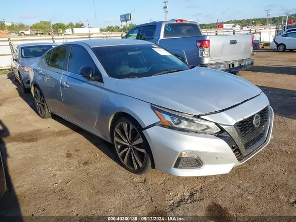 1N4BL4CV8KC167731 2019 NISSAN ALTIMA - Image 1