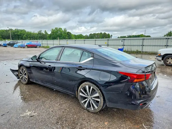 1N4BL4CV8KC169754 2019 NISSAN ALTIMA - Image 2