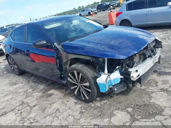 1N4BL4CV8KC173383 2019 NISSAN ALTIMA - Image 1