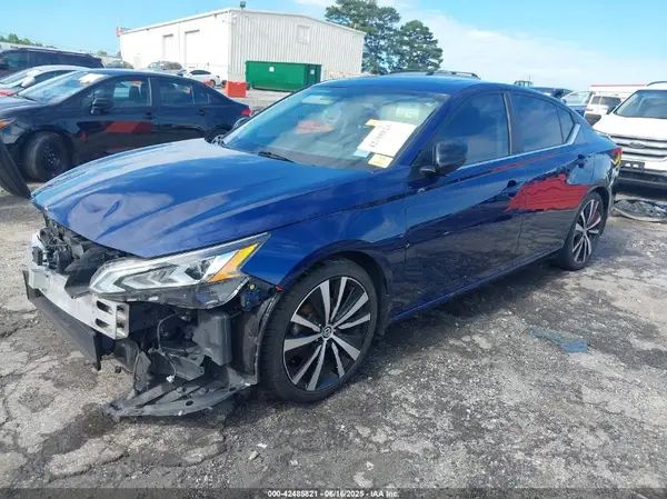 1N4BL4CV8KC173383 2019 NISSAN ALTIMA - Image 2