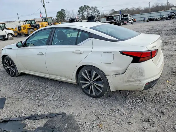 1N4BL4CV8KC175201 2019 NISSAN ALTIMA - Image 2