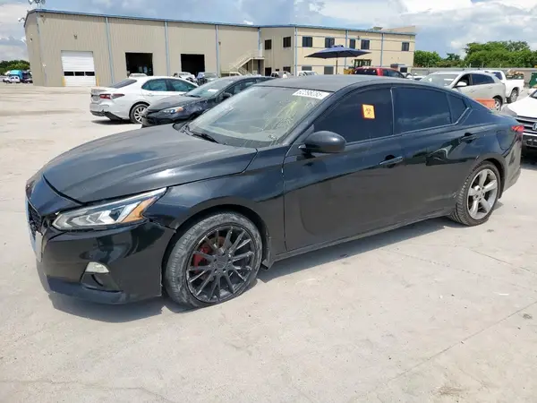 1N4BL4CV8KC176705 2019 NISSAN ALTIMA - Image 1
