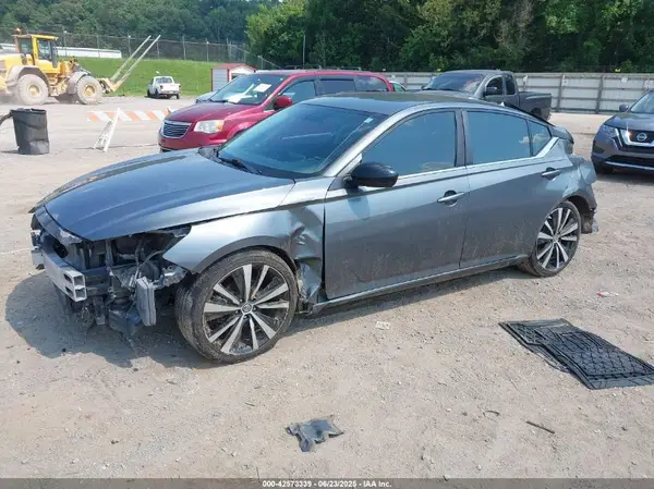 1N4BL4CV8KC180219 2019 NISSAN ALTIMA - Image 2