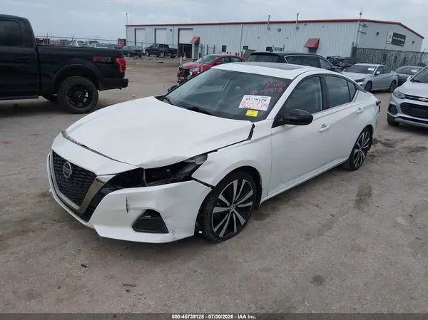 1N4BL4CV8KC180804 2019 NISSAN ALTIMA - Image 2