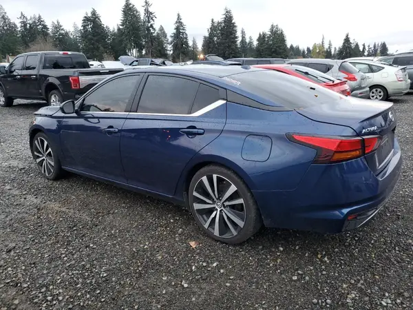 1N4BL4CV8KC181323 2019 NISSAN ALTIMA - Image 2