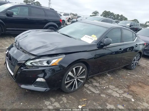1N4BL4CV8KC181337 2019 NISSAN ALTIMA - Image 2