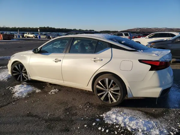 1N4BL4CV8KC182844 2019 NISSAN ALTIMA - Image 2