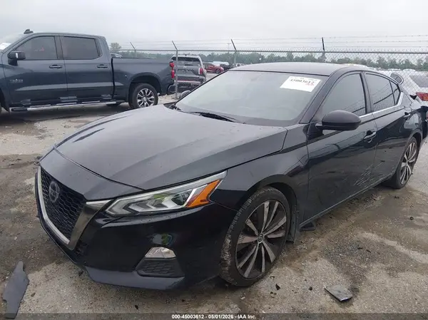 1N4BL4CV8KC183248 2019 NISSAN ALTIMA - Image 2