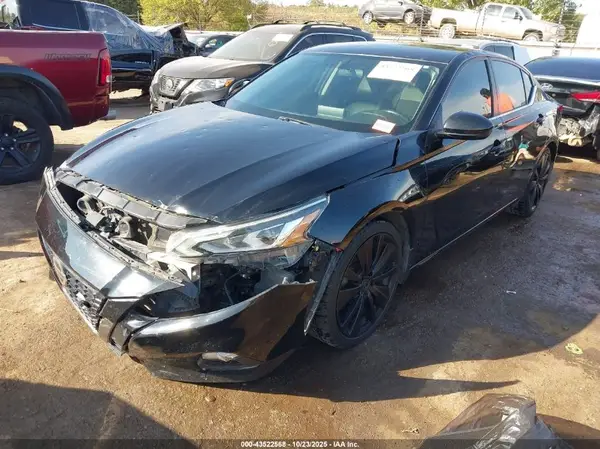 1N4BL4CV8KC183458 2019 NISSAN ALTIMA - Image 2