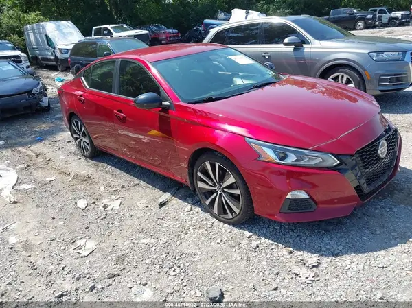 1N4BL4CV8KC183749 2019 NISSAN ALTIMA - Image 1