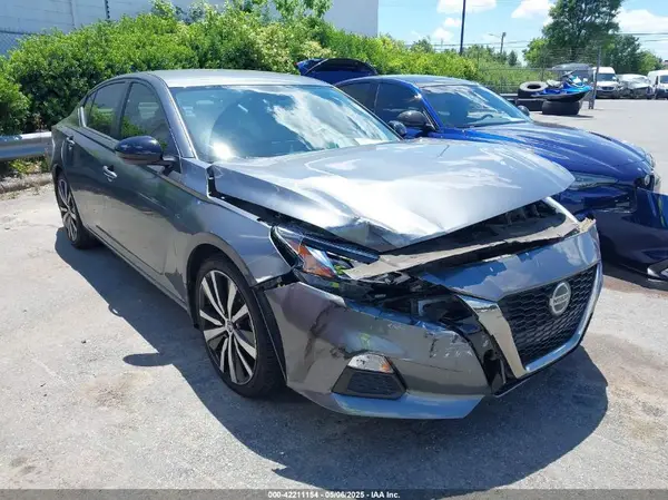1N4BL4CV8KC184092 2019 NISSAN ALTIMA - Image 1