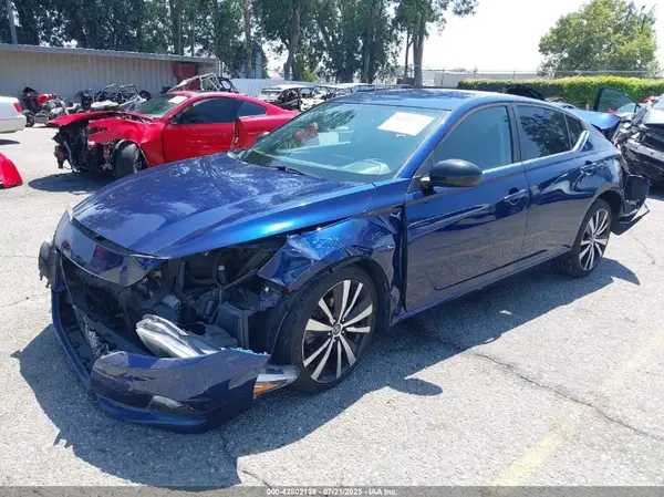 1N4BL4CV8KC184478 2019 NISSAN ALTIMA - Image 2