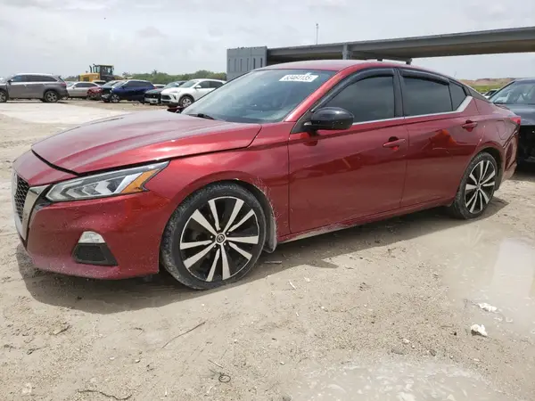 1N4BL4CV8KC186120 2019 NISSAN ALTIMA - Image 1