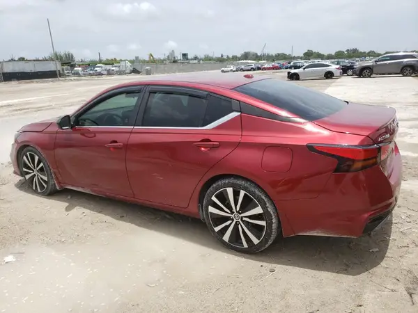 1N4BL4CV8KC186120 2019 NISSAN ALTIMA - Image 2