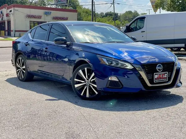1N4BL4CV8KC186148 2019 NISSAN ALTIMA - Image 1