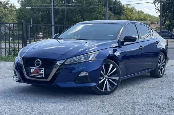 1N4BL4CV8KC186148 2019 NISSAN ALTIMA - Image 2
