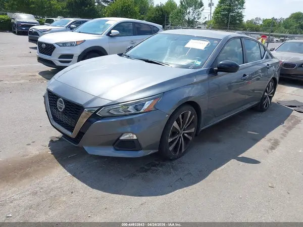 1N4BL4CV8KC186344 2019 NISSAN ALTIMA - Image 2