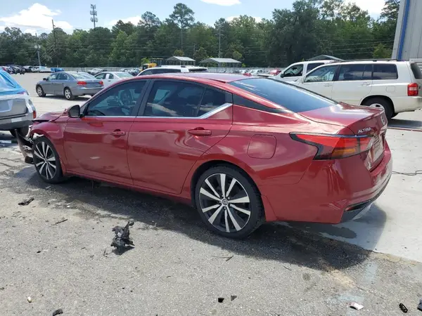 1N4BL4CV8KC187221 2019 NISSAN ALTIMA - Image 2