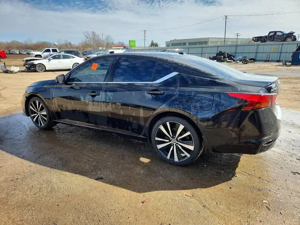 1N4BL4CV8KC189471 2019 NISSAN ALTIMA - Image 2